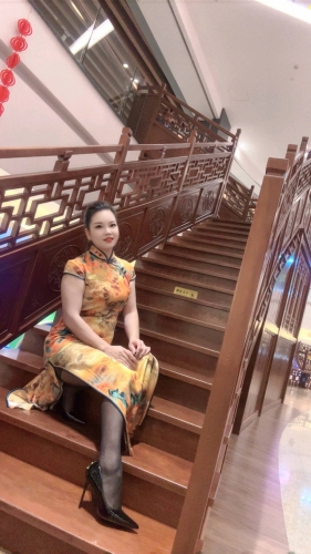 香奈儿妹的照片