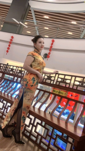 香奈儿妹的照片