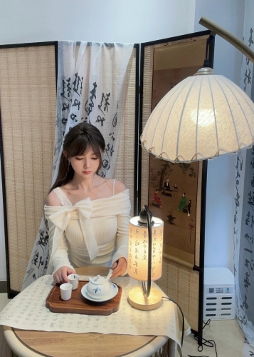 油炸小丸子的照片