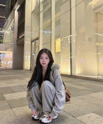婷美的照片