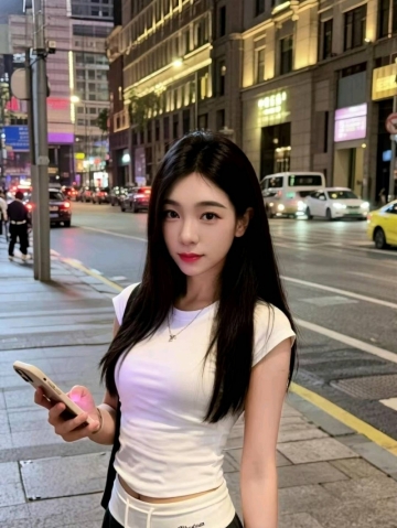 甜桃小锦鲤的照片