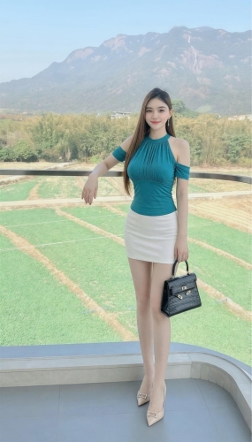 妮丽的照片