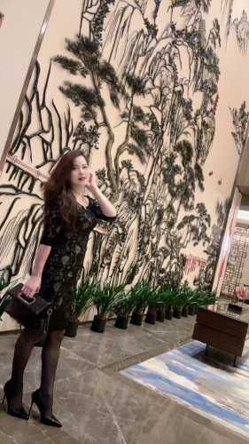 香奈儿妹的照片