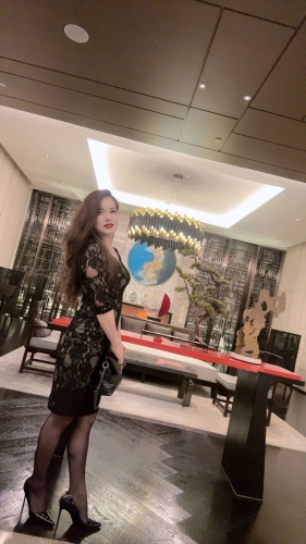 香奈儿妹的照片