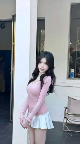 淡若清清的照片