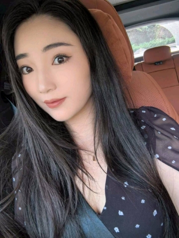 可可的微笑的照片