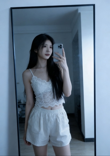 一半柚子的照片
