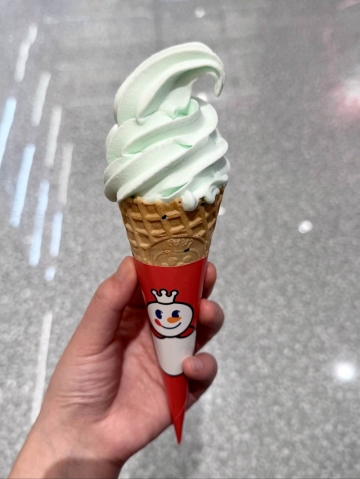 小抱枕的照片