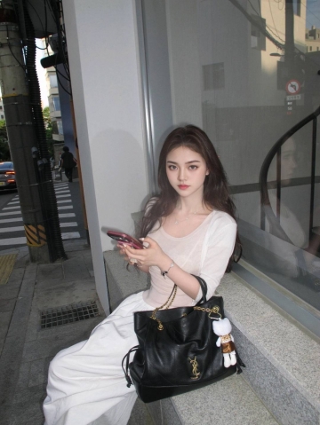 清妍儿的照片