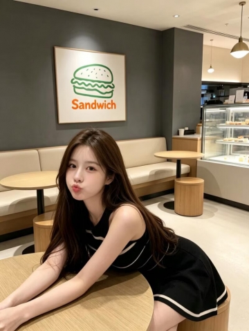 婷美的照片