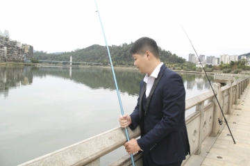 深海里的星星的照片