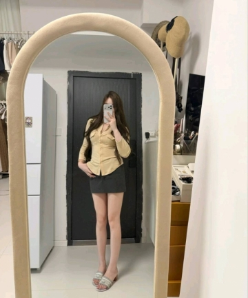 小蜜甜桃的照片