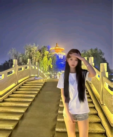 美美的懿的照片