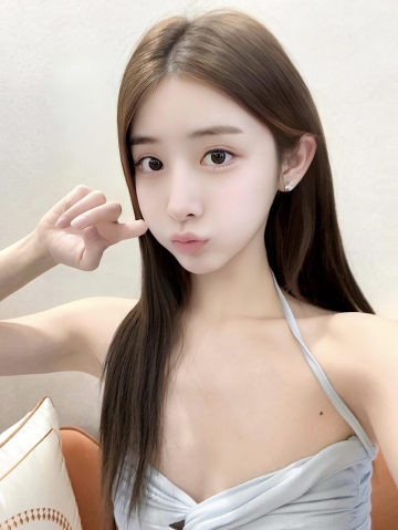 不吃巧克力的照片