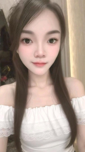 妮子很可爱的照片