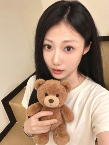 晓彤baby的照片