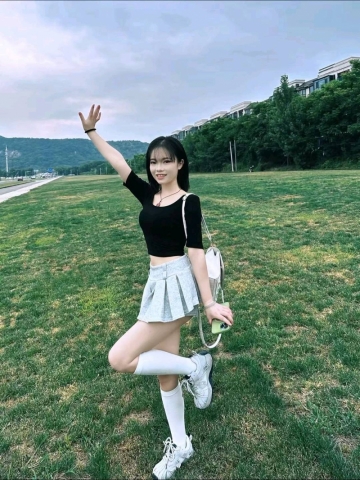 甜柚气泡水的照片