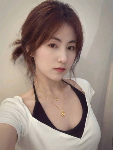 抚琴望月的照片