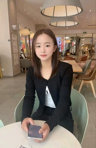 倩倩在广东的照片
