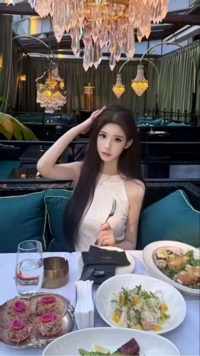 锦鲤附体小妹崽的照片