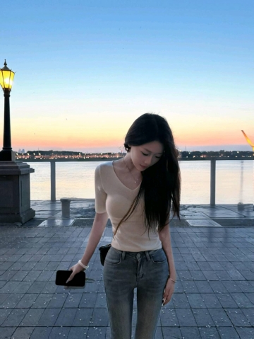 瑶瑶开心的照片