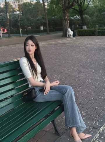 瑶瑶开心的照片