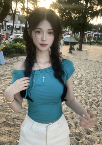 美人鱼的照片