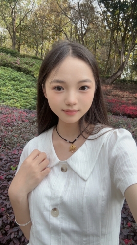 怡月的照片