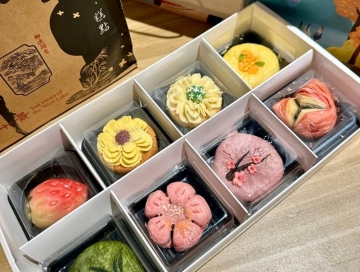 小星欣的照片