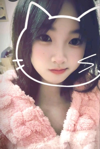 瑶瑶困了的照片