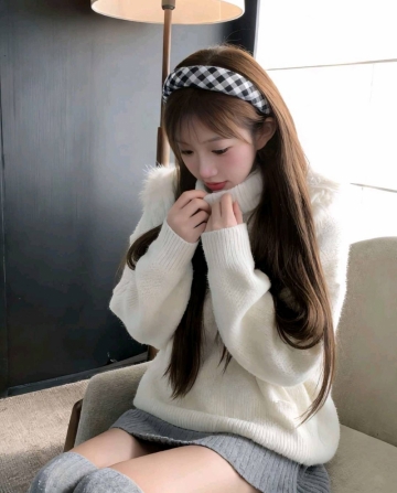 小茜茜公主的照片