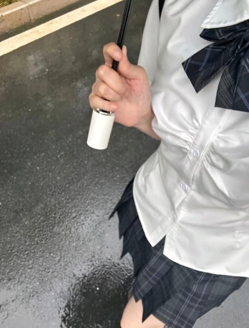 夏夜萤火的照片