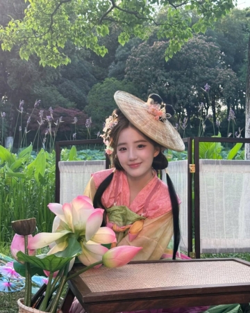 晓月儿的照片
