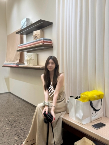 猫系女友的照片