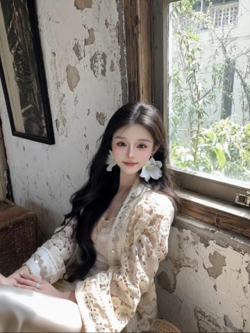 d柳如烟的照片