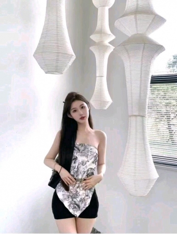 锦鲤附体小妹崽的照片