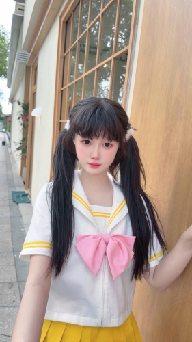 小米爱小玉的照片