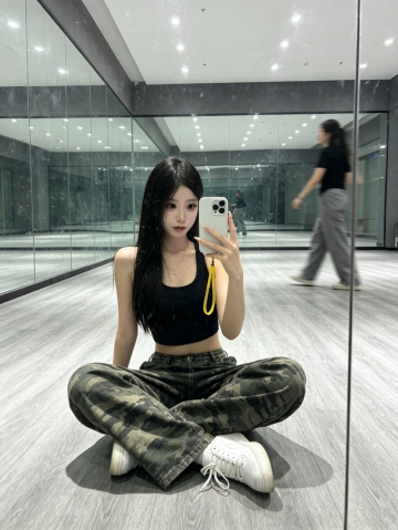 幸运宝宝的照片