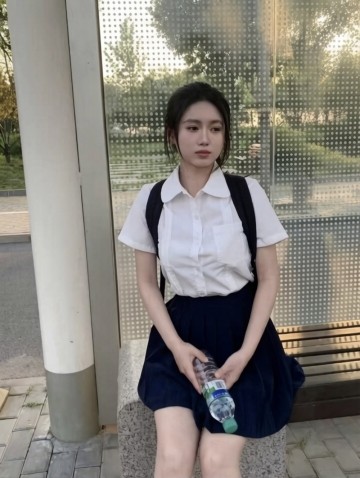 果果baby的照片