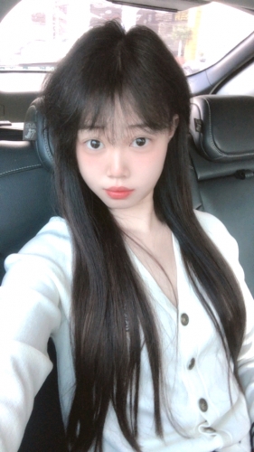泡泡糖女孩的照片