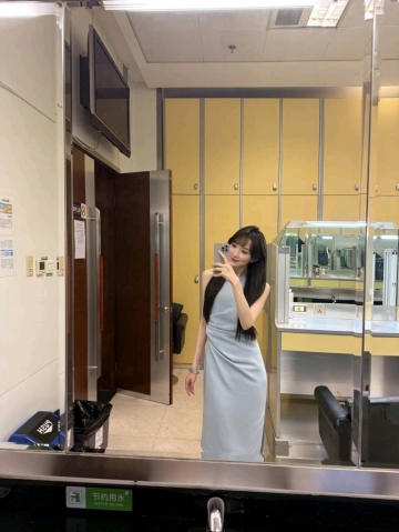 真实御姐的照片
