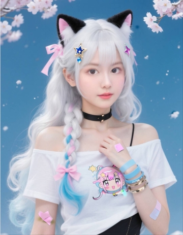 miss似锦的照片