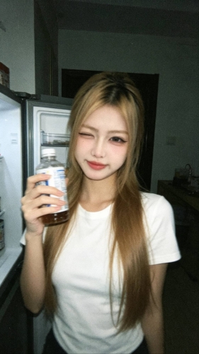 是莉莉的照片