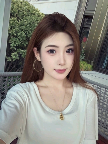 小乖乖女孩的照片