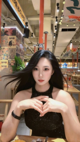 健身教练a的照片