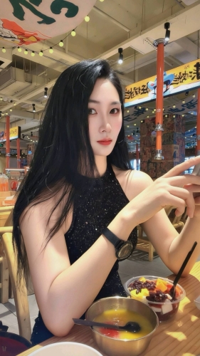 健身教练a的照片