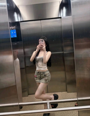 小蜜甜桃的照片
