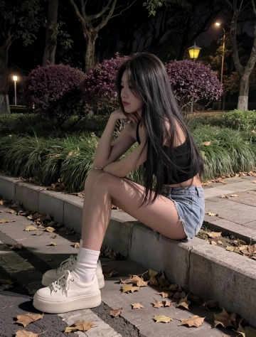 小涵鸭的照片