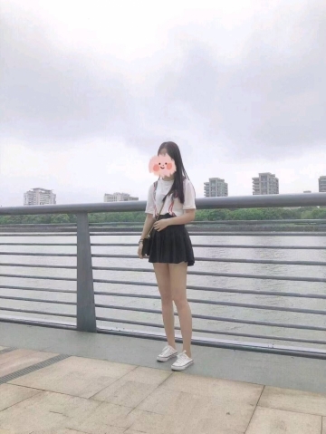 南方的姑娘的照片