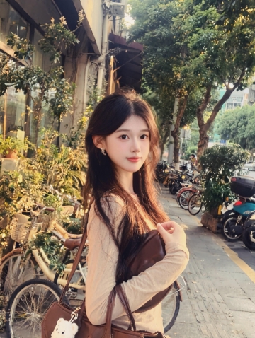 妞妞小仙女的照片